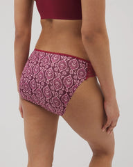 PLENTIFUL PIECES KISS - Edge Bikini Panty with Lace | Soma