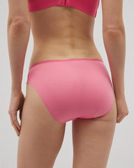 CAMELLIA ROSE - Edge Bikini Panty with Lace | Soma