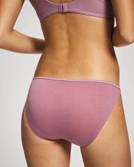 BEACH PLUM - Edge Bikini Panty | Soma