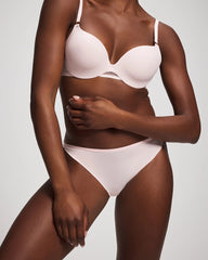 PRETTY PINK - Edge Bikini Panty | Soma