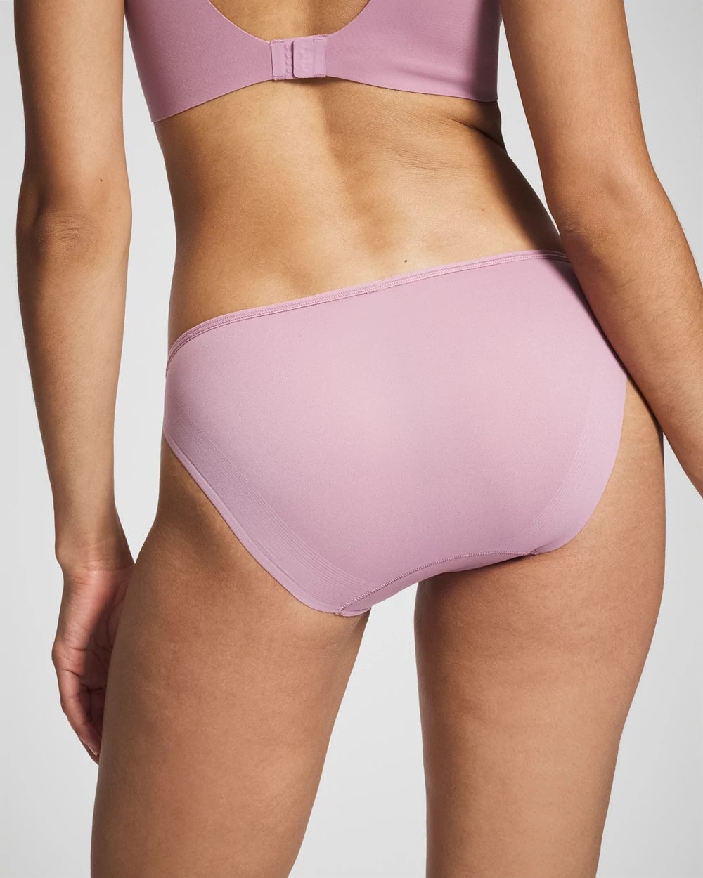 LILAC WINE - Edge Bikini Panty | Soma