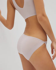 GRAY GLASS - Edge Bikini Panty | Soma