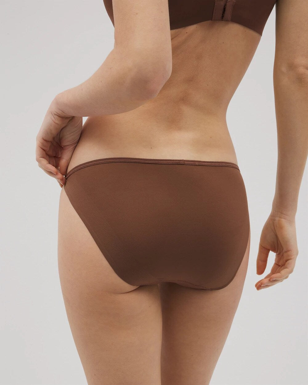 CINNAMON LATTE - Edge Bikini Panty | Soma