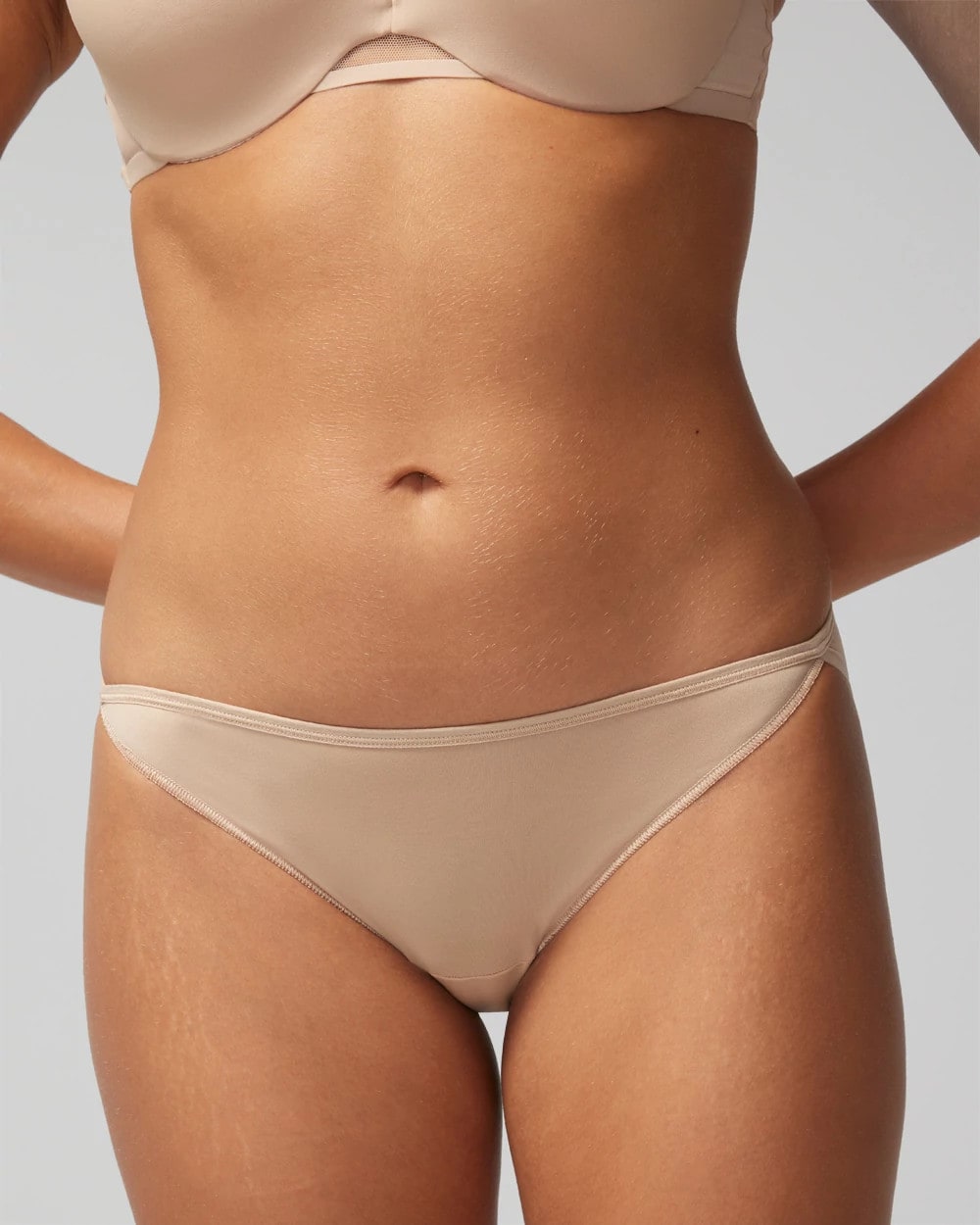 WARM AMBER - Bikini Panty | Soma