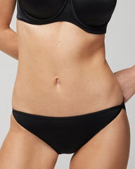 BLACK - Bikini Panty | Soma