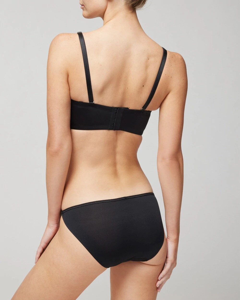 BLACK - Bikini Panty | Soma