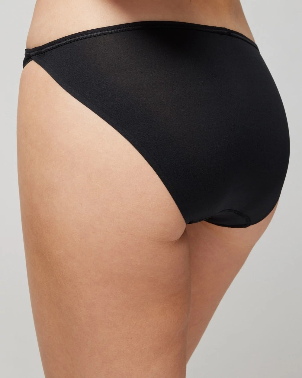 BLACK - Bikini Panty | Soma