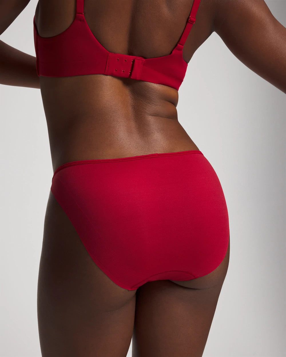 PAINT THE TOWN RED - Edge Bikini Panty | Soma