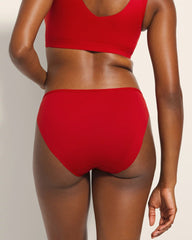PAINT THE TOWN RED - Edge Bikini Panty | Soma