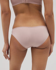 ADOBE ROSE - Bikini Panty with Lace | Soma