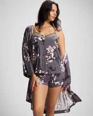 FLORAL DREAMS GRAY - Lace Cami | Soma