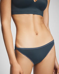 PETROL - Lace Back Bikini Panty | Soma