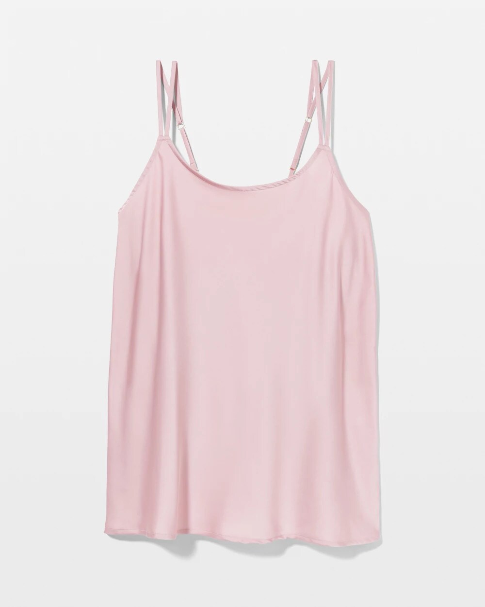 VINTAGE PINK - Double Strap Pajama Cami | Soma