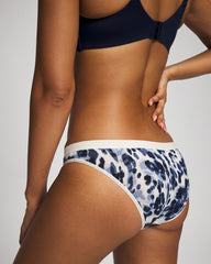 LOVELIEST LEOPARD PARCH M - Cotton Bikini Panty | Soma