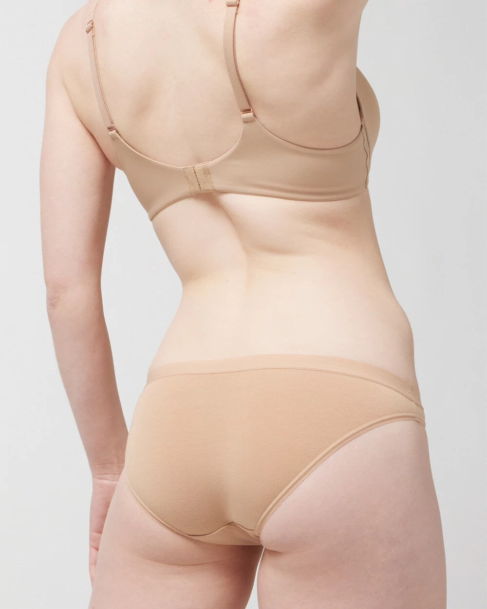 WARM AMBER - Cotton Bikini Panty | Soma