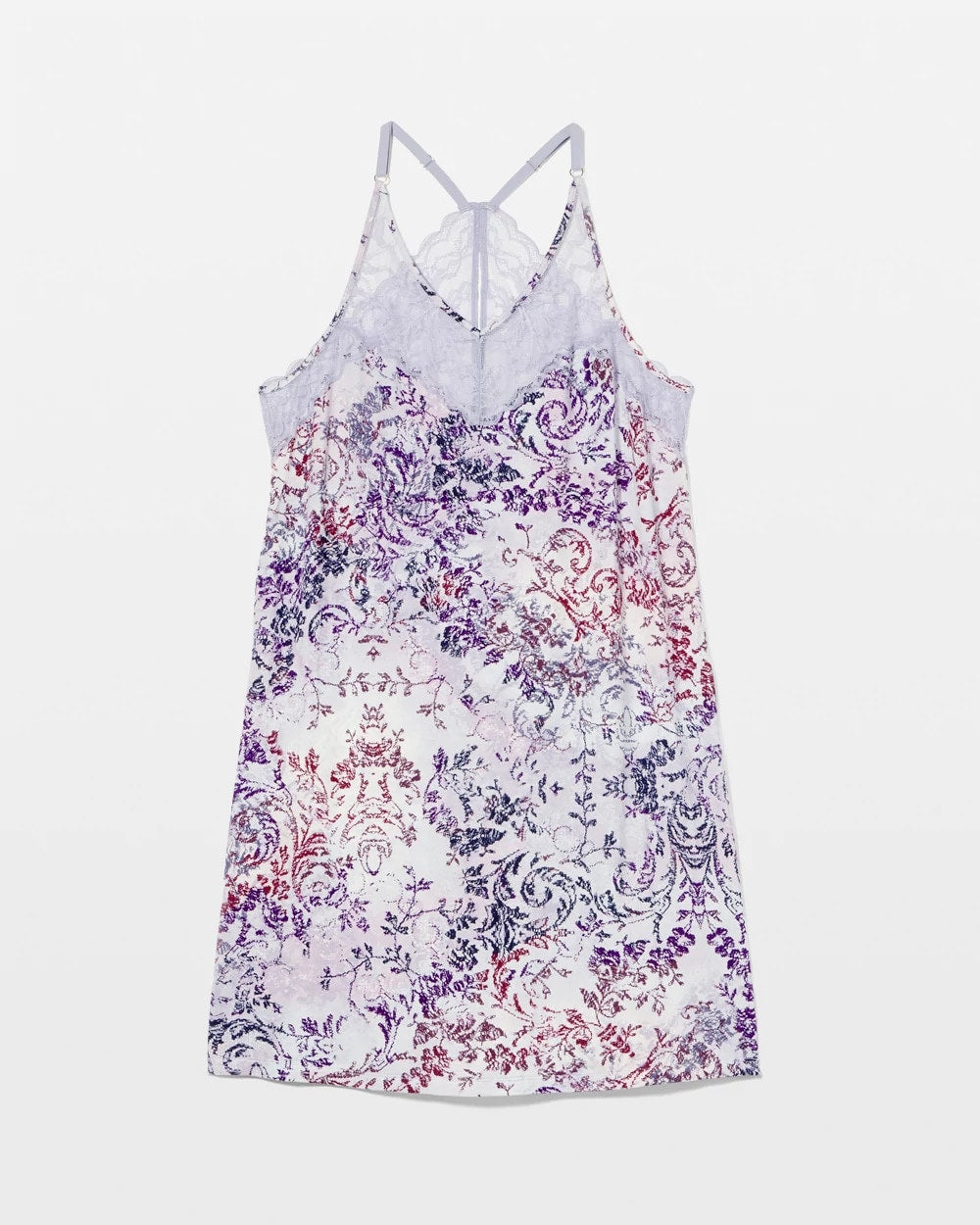LACE HARMONY LILAC - Lace Chemise | Soma