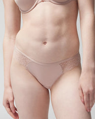 ADOBE ROSE - Bikini Panty with Enchanting Lace | Soma