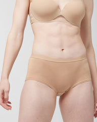 WARM AMBER - Cotton Boyshort Panty | Soma
