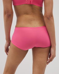CAMELLIA ROSE - Lace Boyshort Panty | Soma