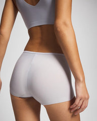 BLUE OPAL - Edge Boyshort Panty | Soma