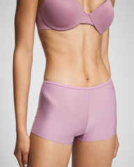 LILAC WINE - Edge Boyshort Panty | Soma