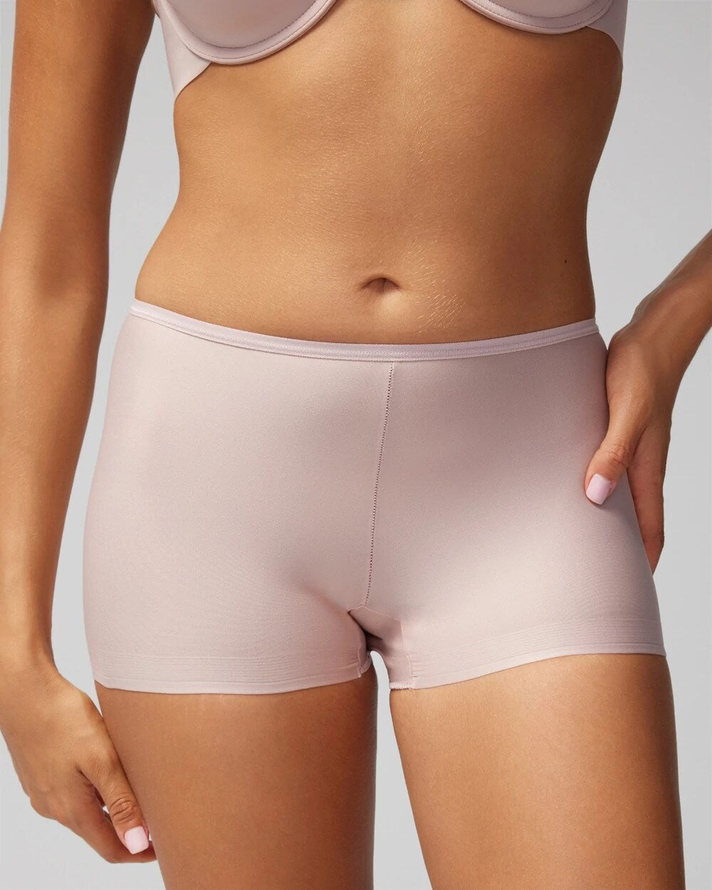ADOBE ROSE - Boyshort Panty | Soma