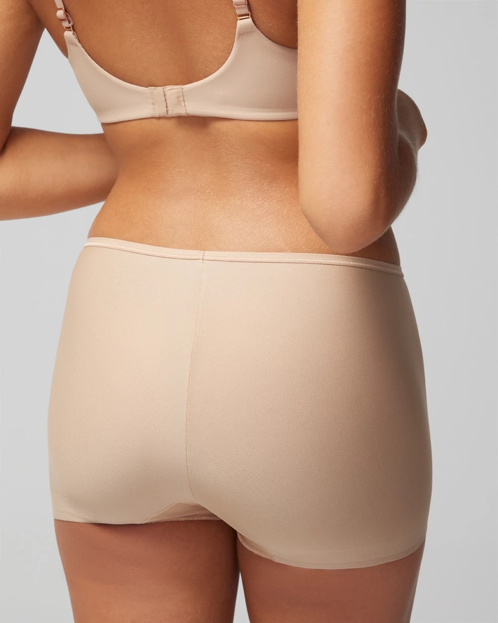 WARM AMBER - Boyshort Panty | Soma