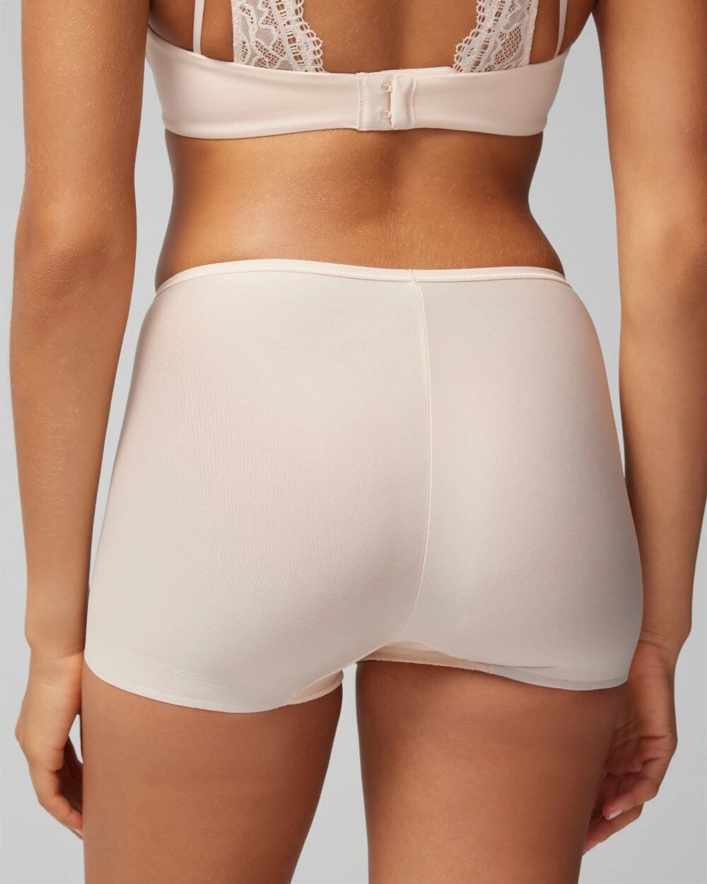 PALE SAND - Boyshort Panty | Soma