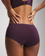 PLUM PERFECT - Boyshort Panty | Soma