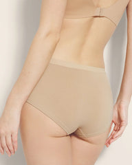 WARM AMBER - Boyshort Panty | Soma