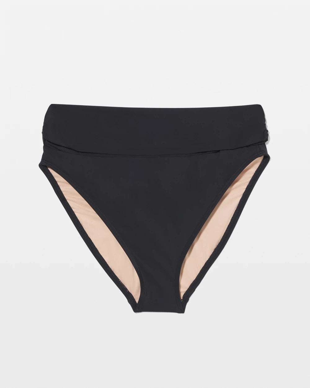 BLACK - Covertible Bikini Bottom | Soma