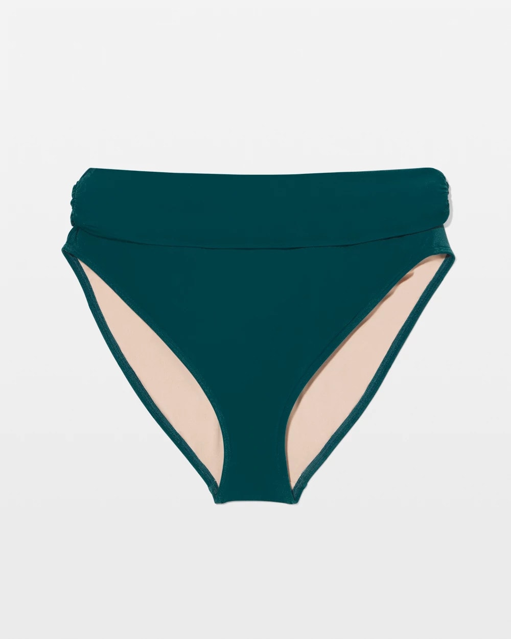 OCEANSIDE TEAL - Covertible Bikini Bottom | Soma