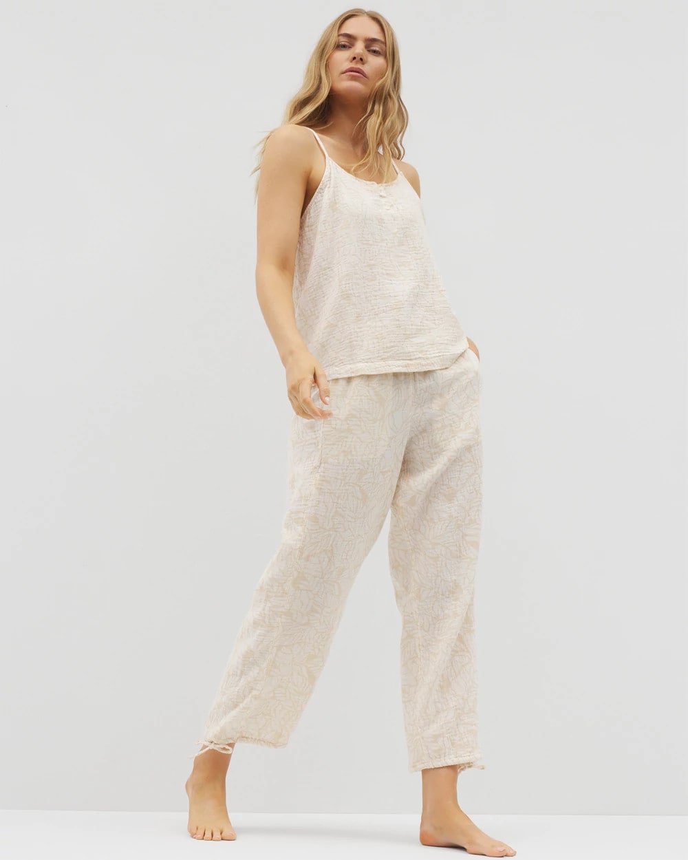 PALMTASTIC GRAND CHAMP - Tie Bottom Pajama Pant | Soma
