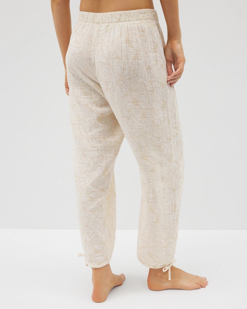 PALMTASTIC GRAND CHAMP - Tie Bottom Pajama Pant | Soma