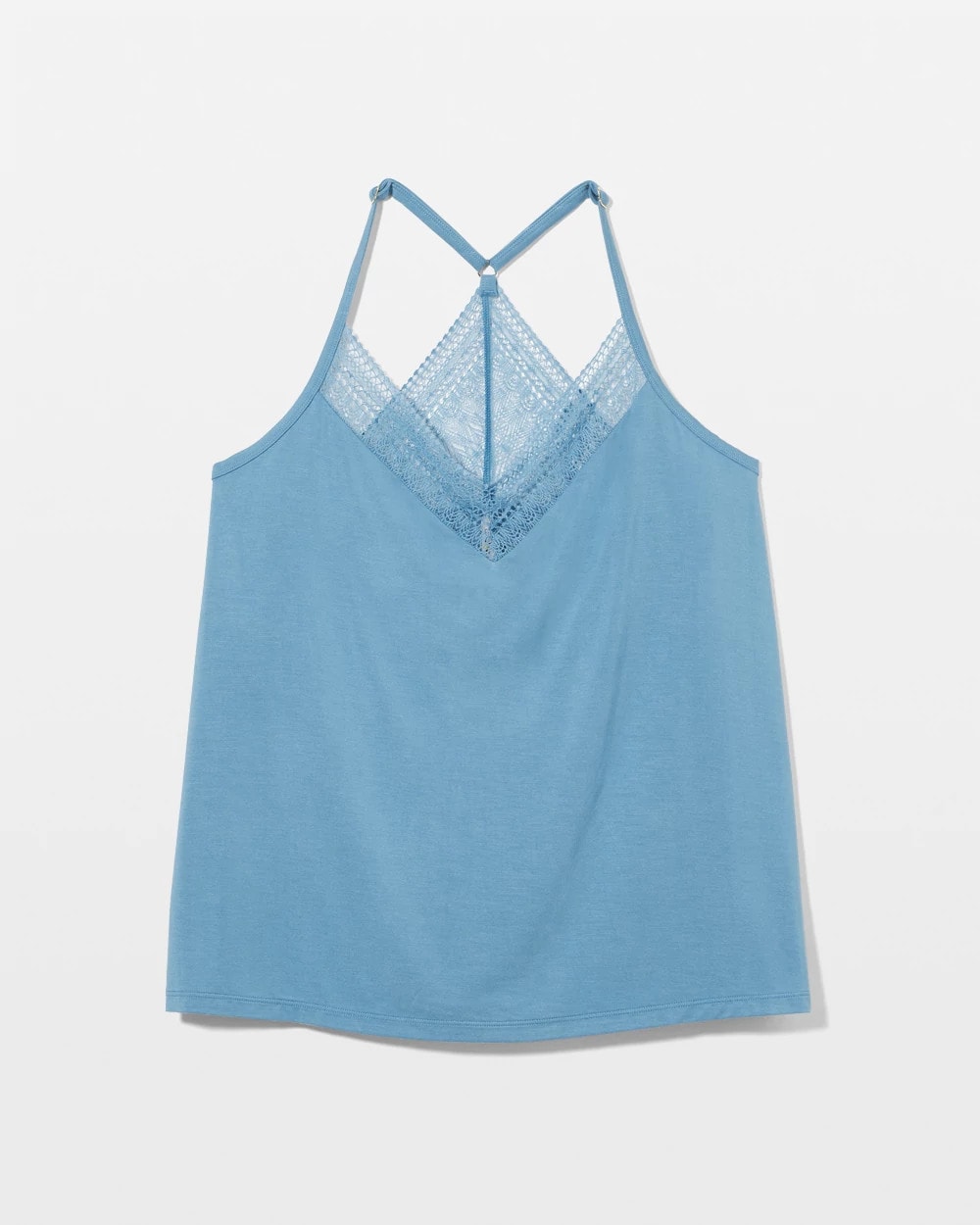 BLUE HEAVEN - Geo Lace Pajama Cami | Soma
