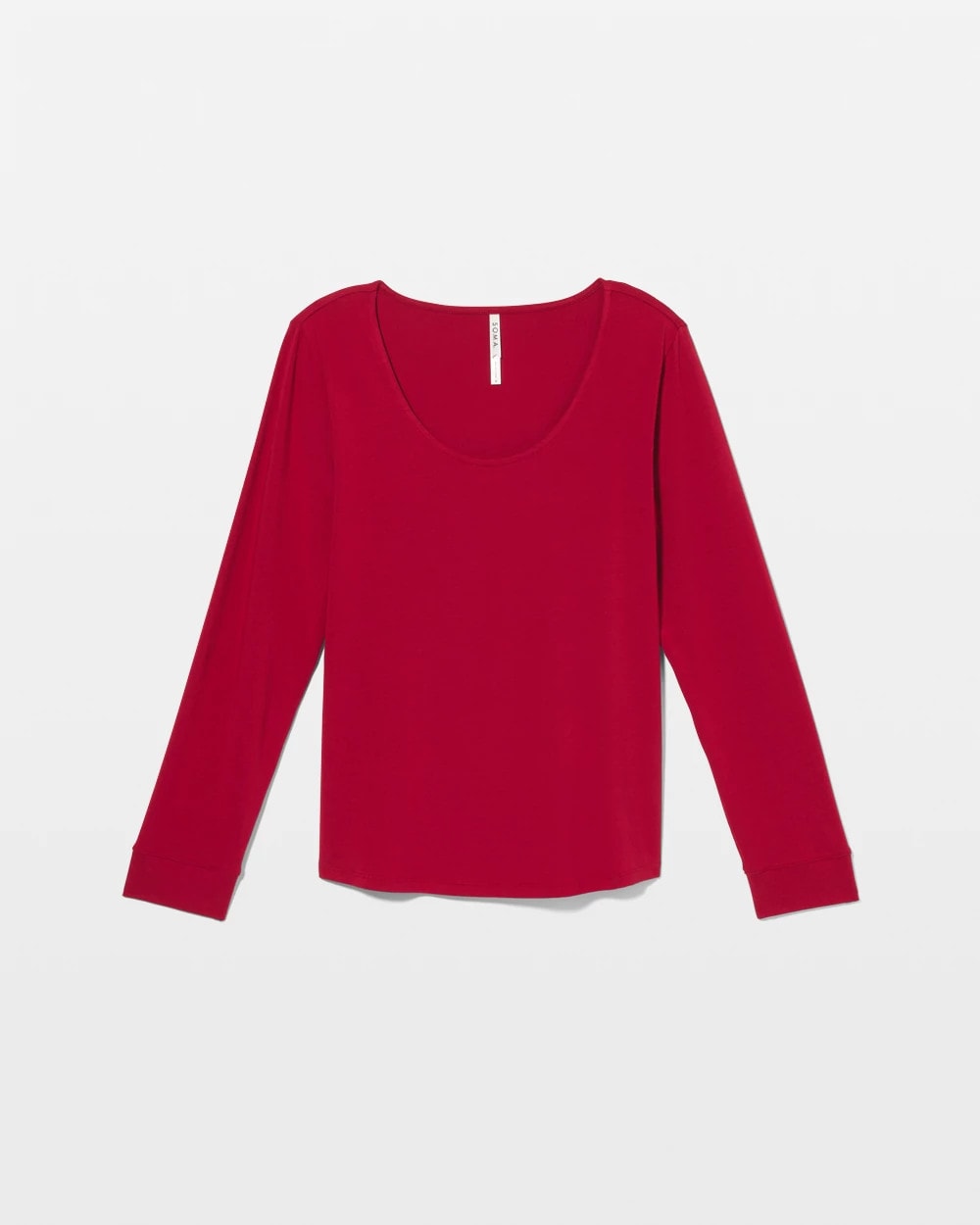 PAINT THE TOWN RED - Long Sleeve Pajama Top | Soma
