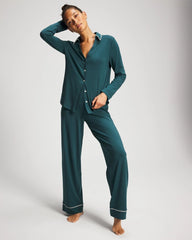 DEEP TEAL - Pajama Pant | Soma