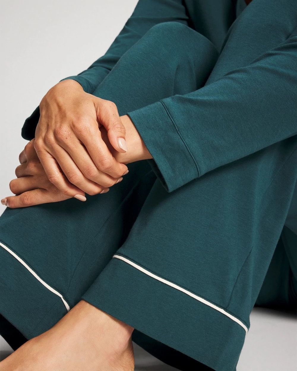 DEEP TEAL - Pajama Pant | Soma
