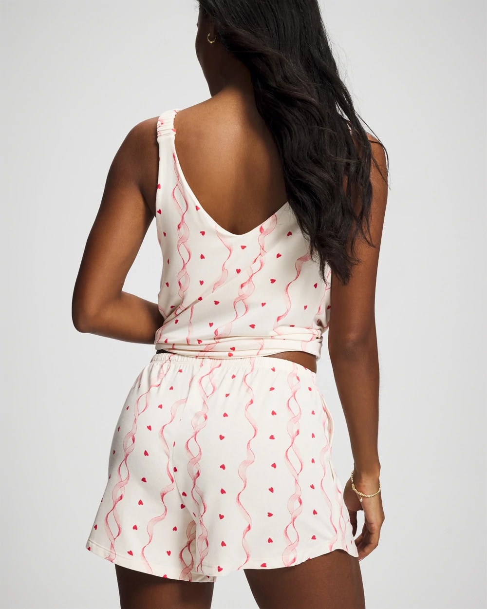 COQUETTE VALENTINE CHAMP - Relaxed Pajama Short | Soma