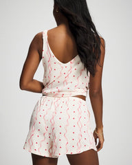 COQUETTE VALENTINE CHAMP - Relaxed Pajama Short | Soma