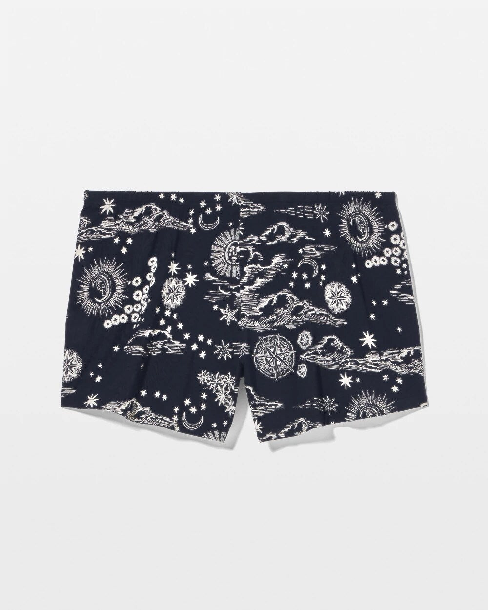 COSMIC BALLET NAVY - Relaxed Pajama Short | Soma