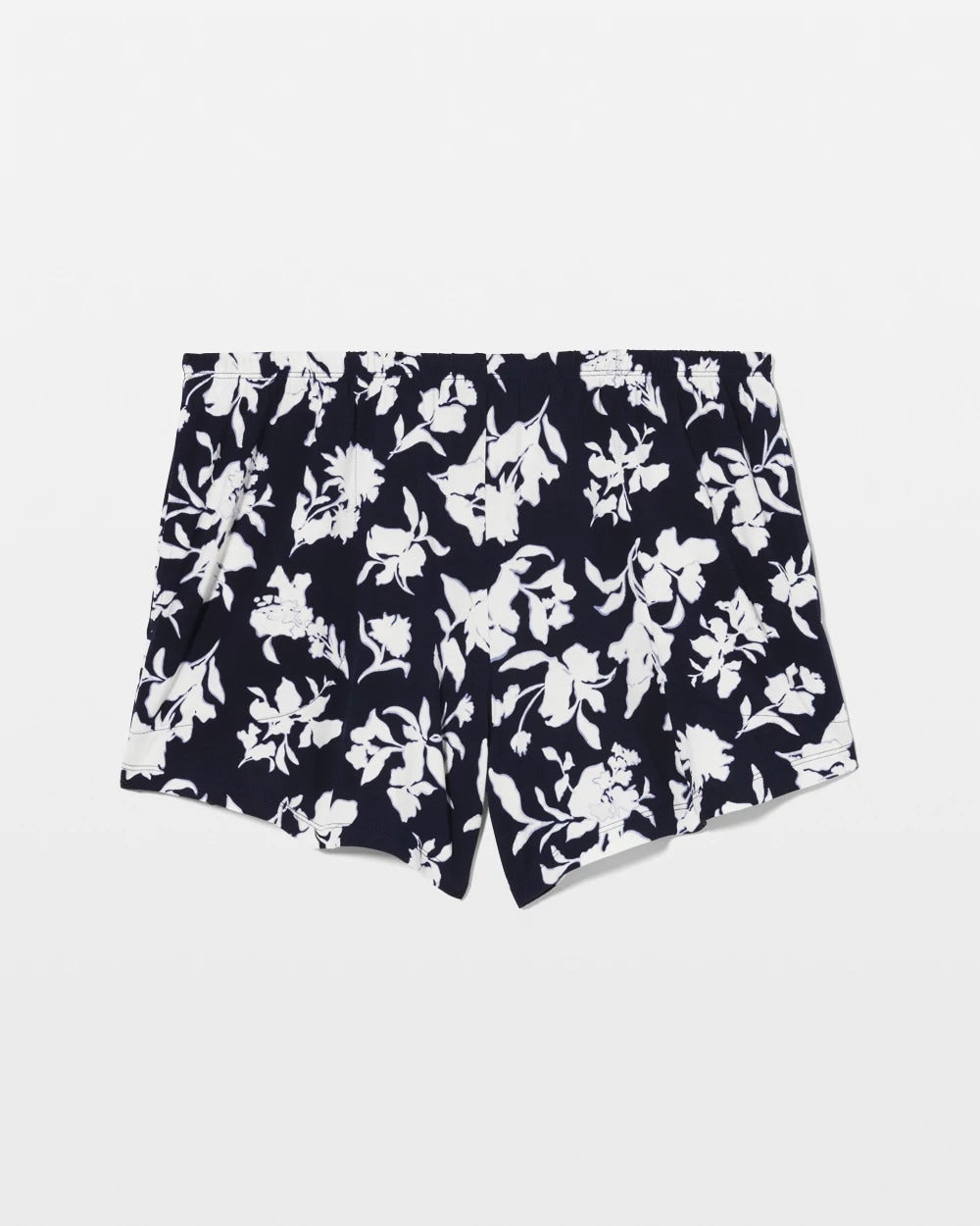 SERENITY PETALS NAVY - Relaxed Pajama Short | Soma