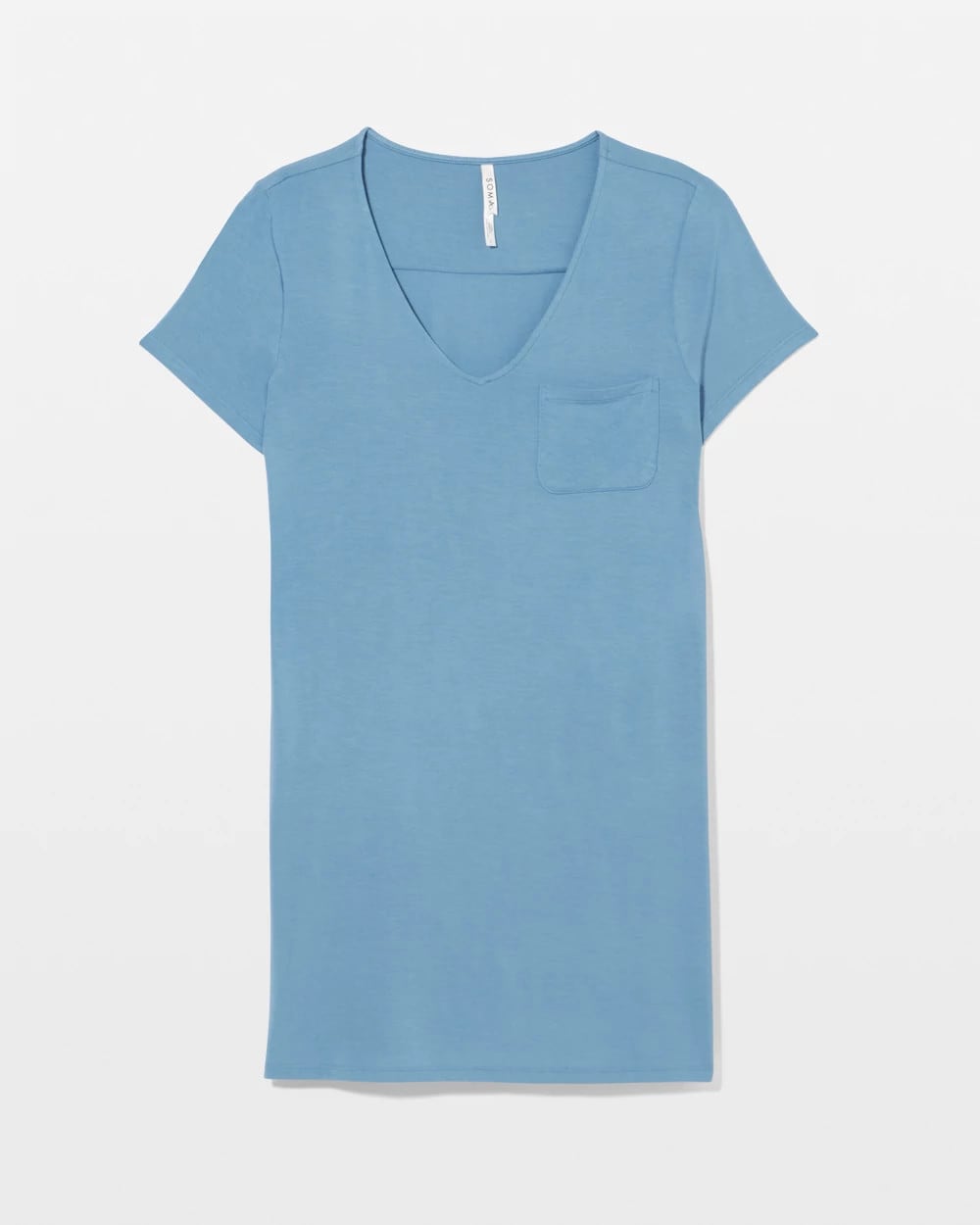 BLUE HEAVEN - Short Sleeve Sleepshirt | Soma
