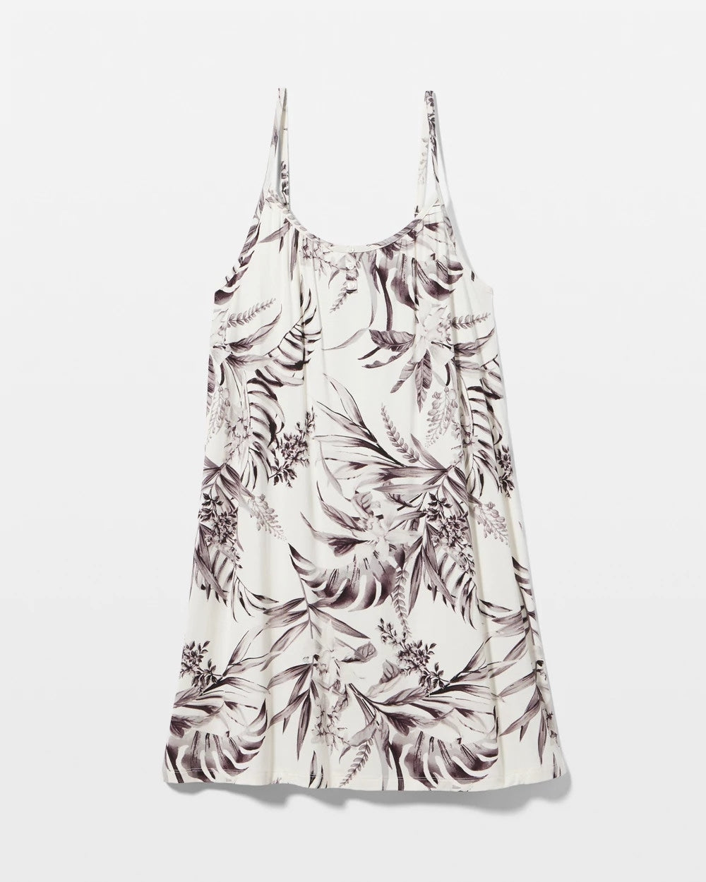 PALM PERFECT CHAMPAGNE - Cool Nights Chemise | Soma