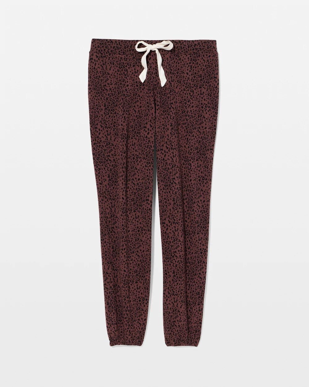 HOT SPOT MOCHA - Banded Ankle Pajama Pant | Soma