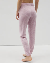 CANT BE TAMED LILAC - Banded Ankle Pajama Pant | Soma