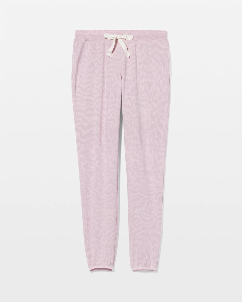 CANT BE TAMED LILAC - Banded Ankle Pajama Pant | Soma