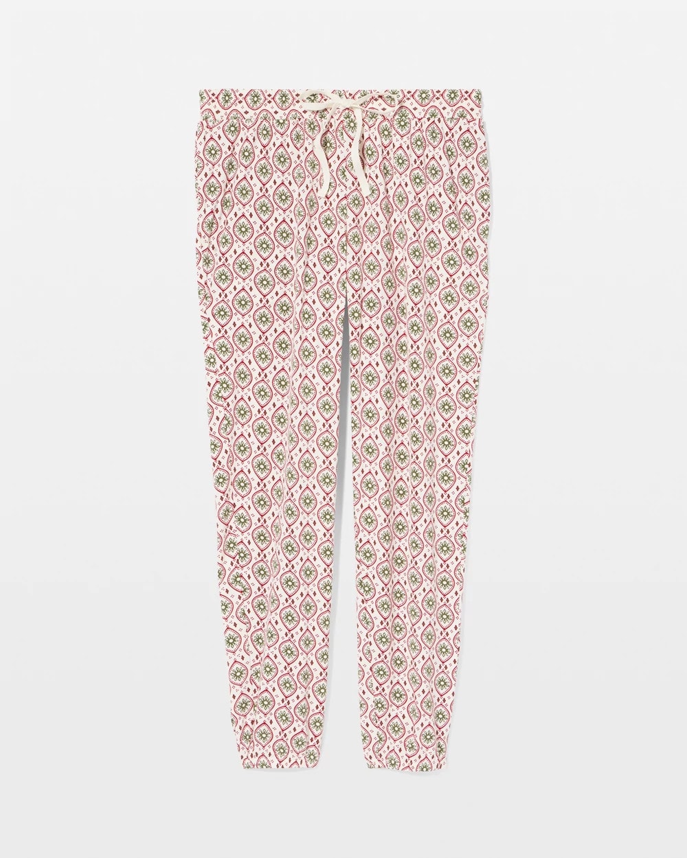 PATTERNED PIECES CHAMP - Banded Ankle Pajama Pant | Soma