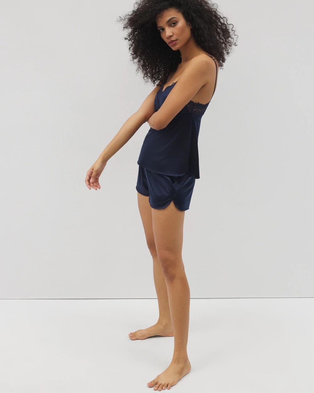 NIGHTFALL NAVY - Pajama Shorts | Soma