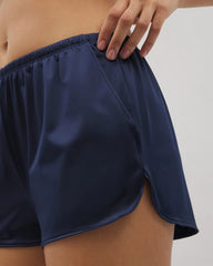 NIGHTFALL NAVY - Pajama Shorts | Soma